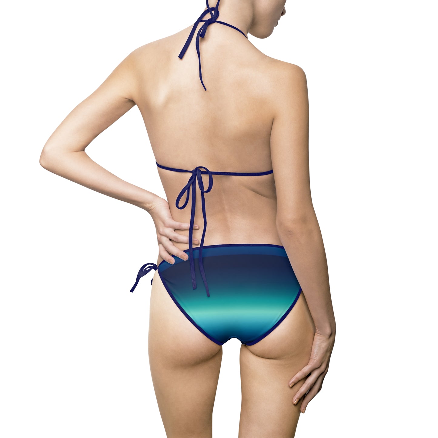 Sea glass Bikini Swimsuit