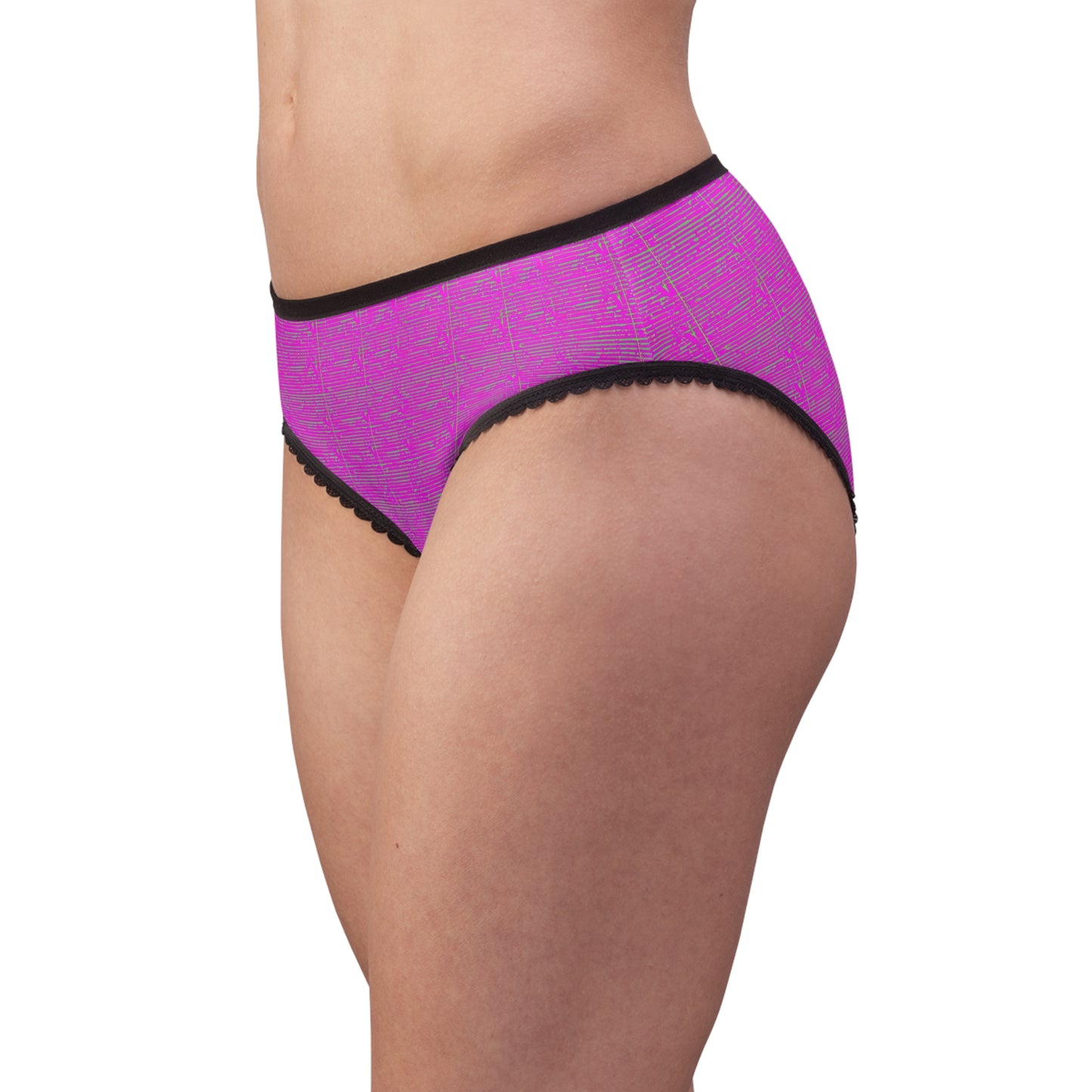 NH Data Transfer Women's Briefs