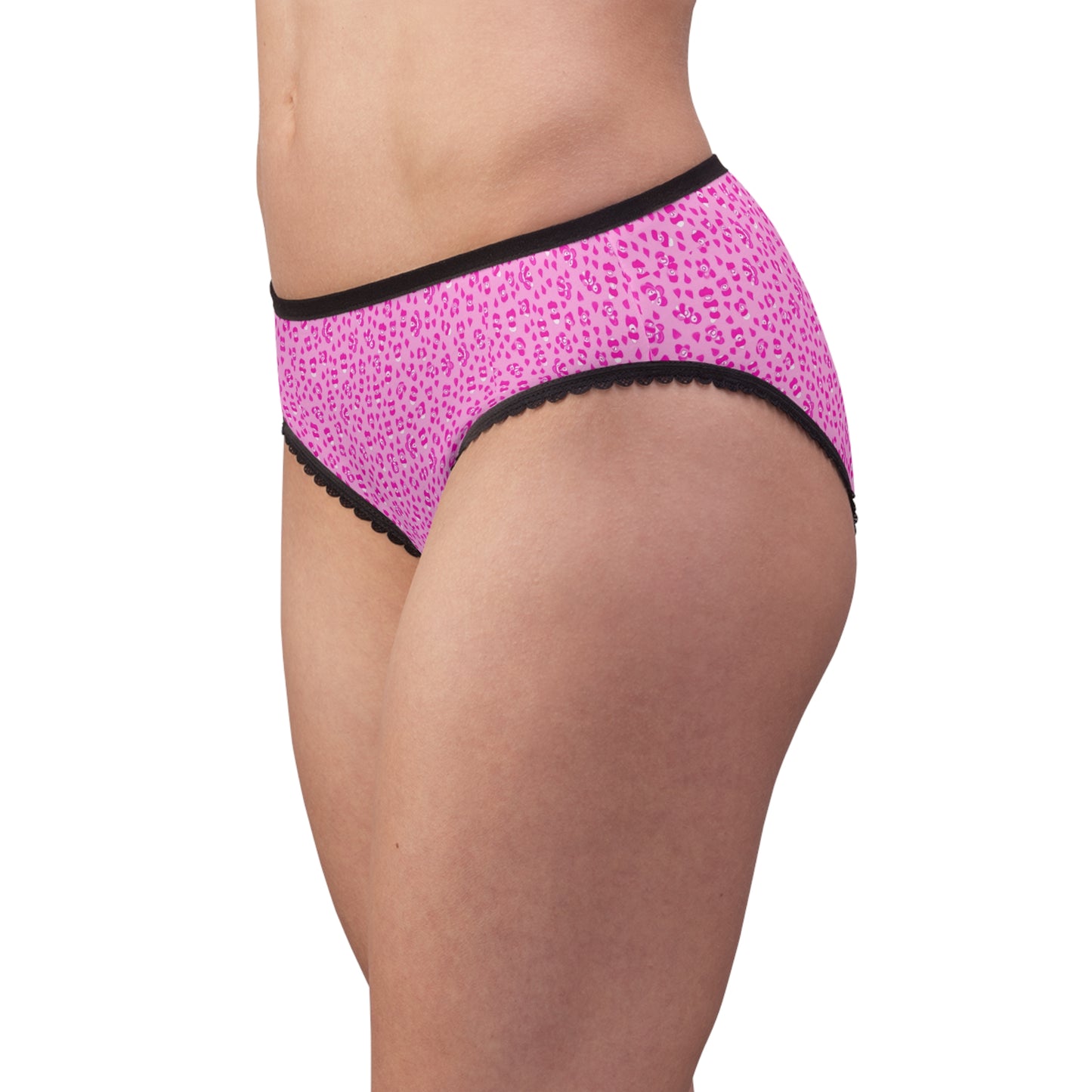 NH Pink Data Women's Briefs
