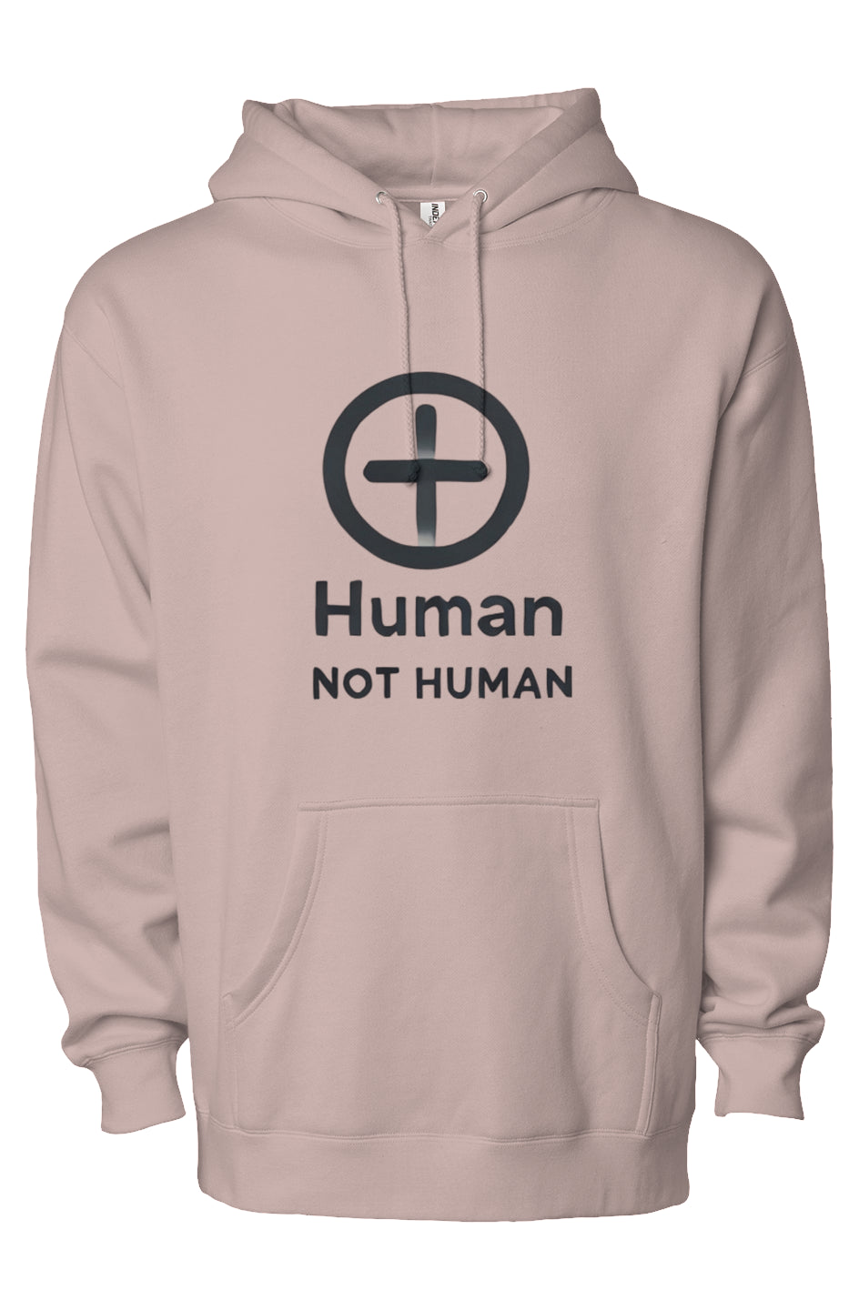 heavyweight Cross OG pullover hoodie