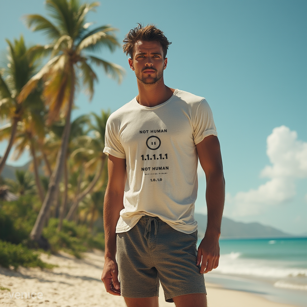 1.1.1.1 Collection - Fitted Unisex Jersey Short Sleeve Tee