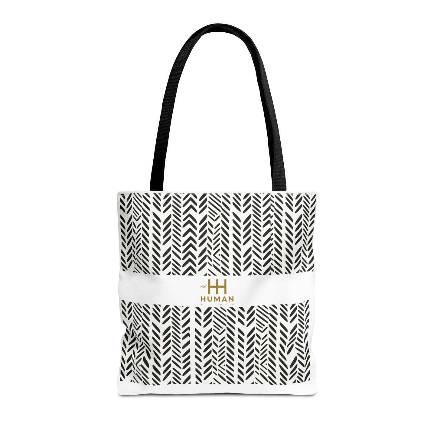 Not Human's Tote Bag