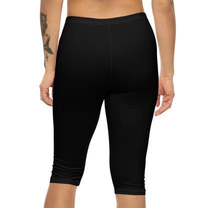 Not Human's Women’s Capri Leggings - Set Available