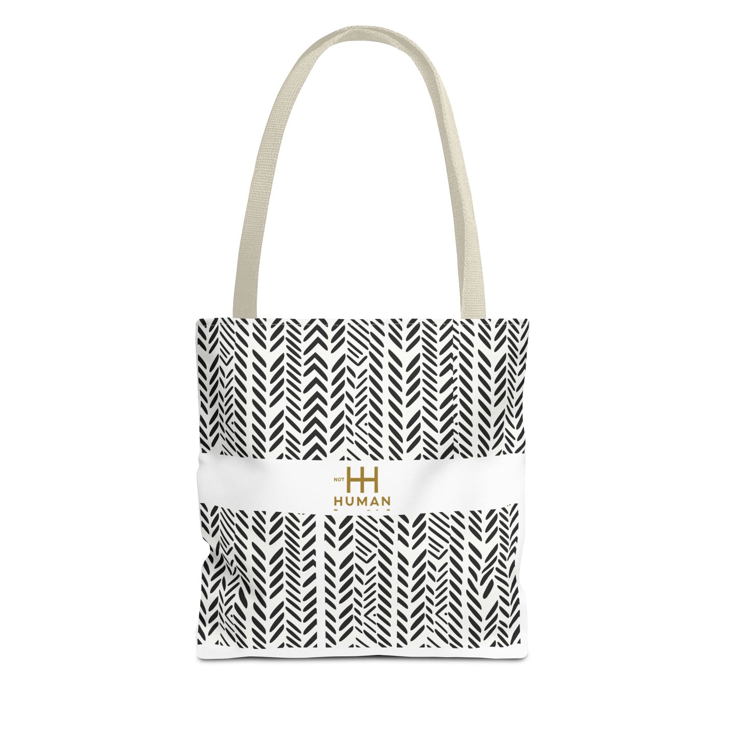 Not Human's Tote Bag