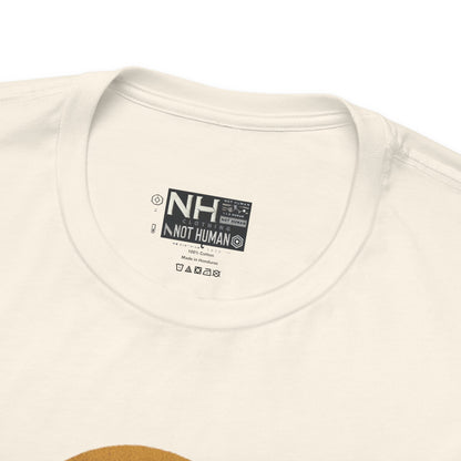 Pyramid Awakening - Fitted Unisex Jersey Short Sleeve Tee