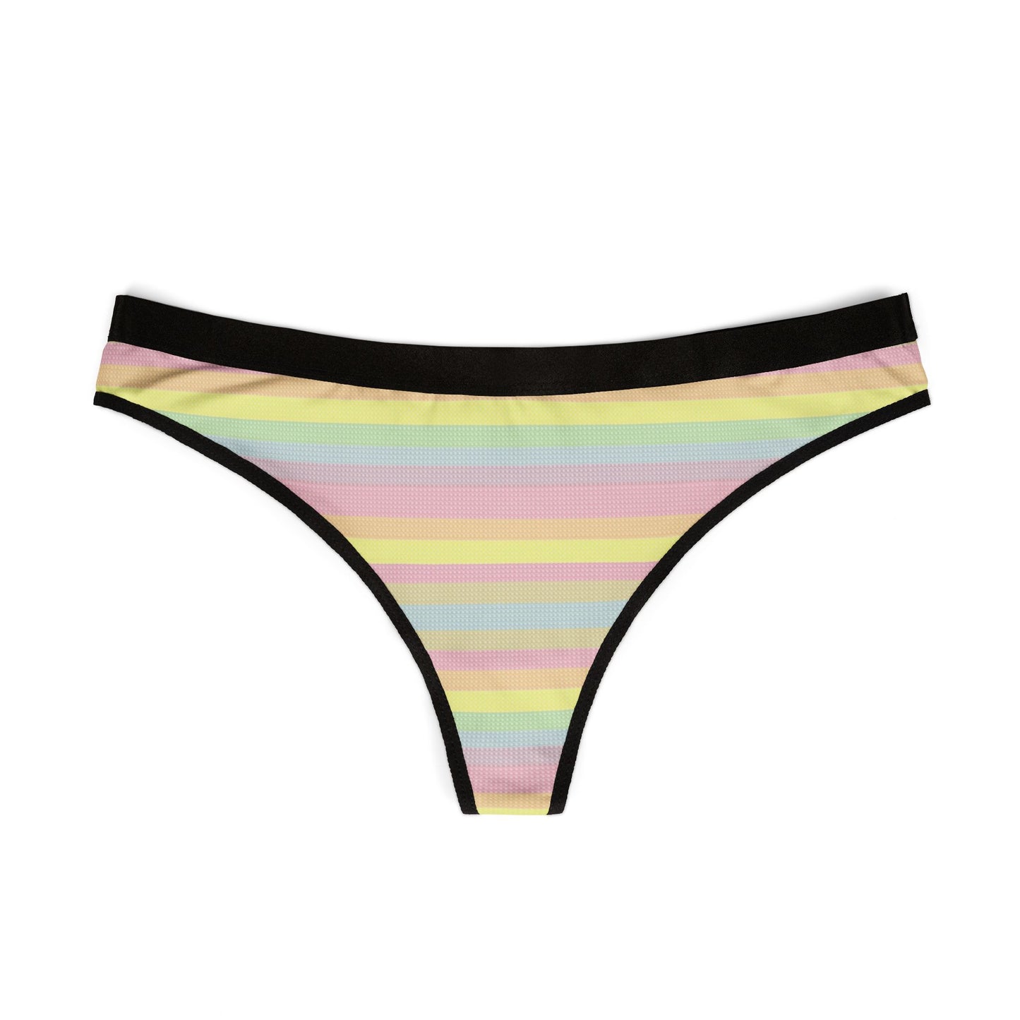 NH Candy Stripe - Women's Thong