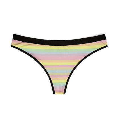 NH Candy Stripe - Women's Thong