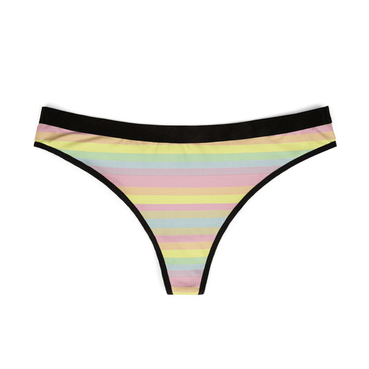 NH Candy Stripe - Women's Thong