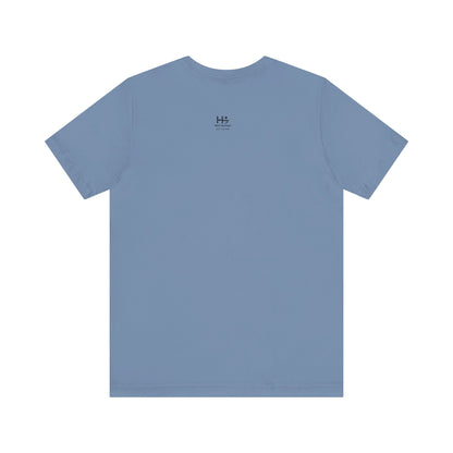 1.1.1.1 Collection - Fitted Unisex Jersey Short Sleeve Tee
