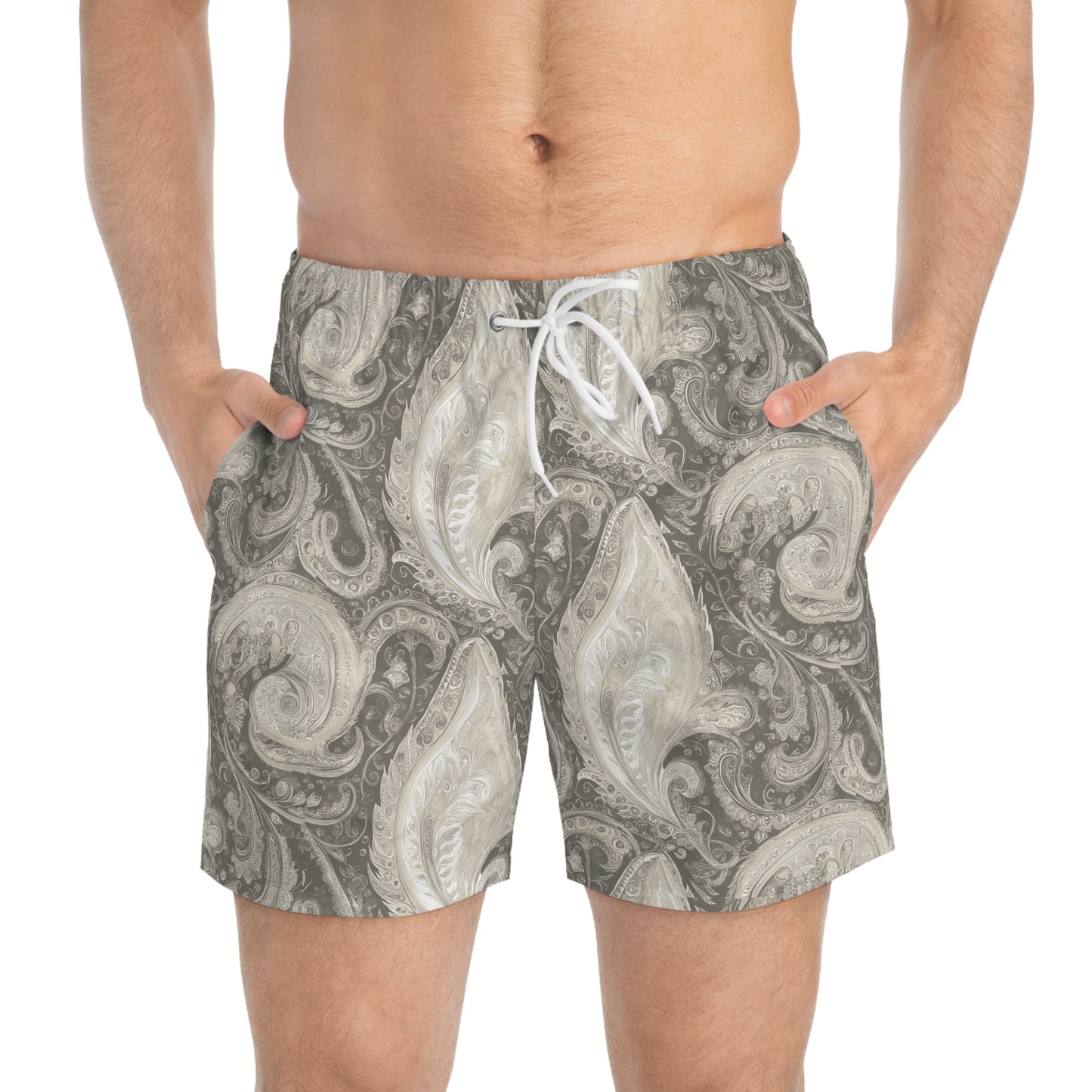 The Rogers - Swim Trunks