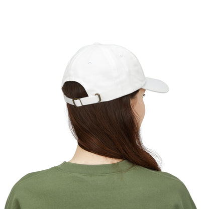 H White Style Cap