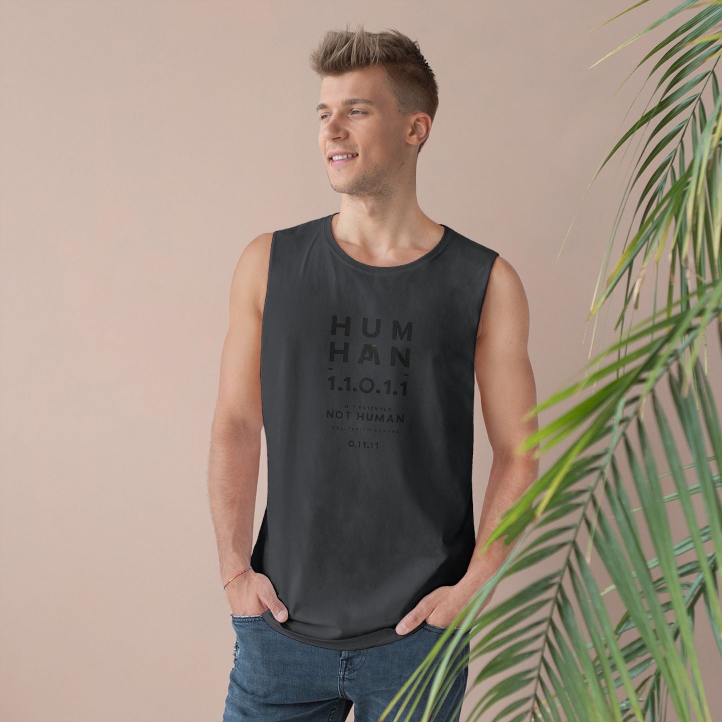 NH's Unisex Barnard Tank