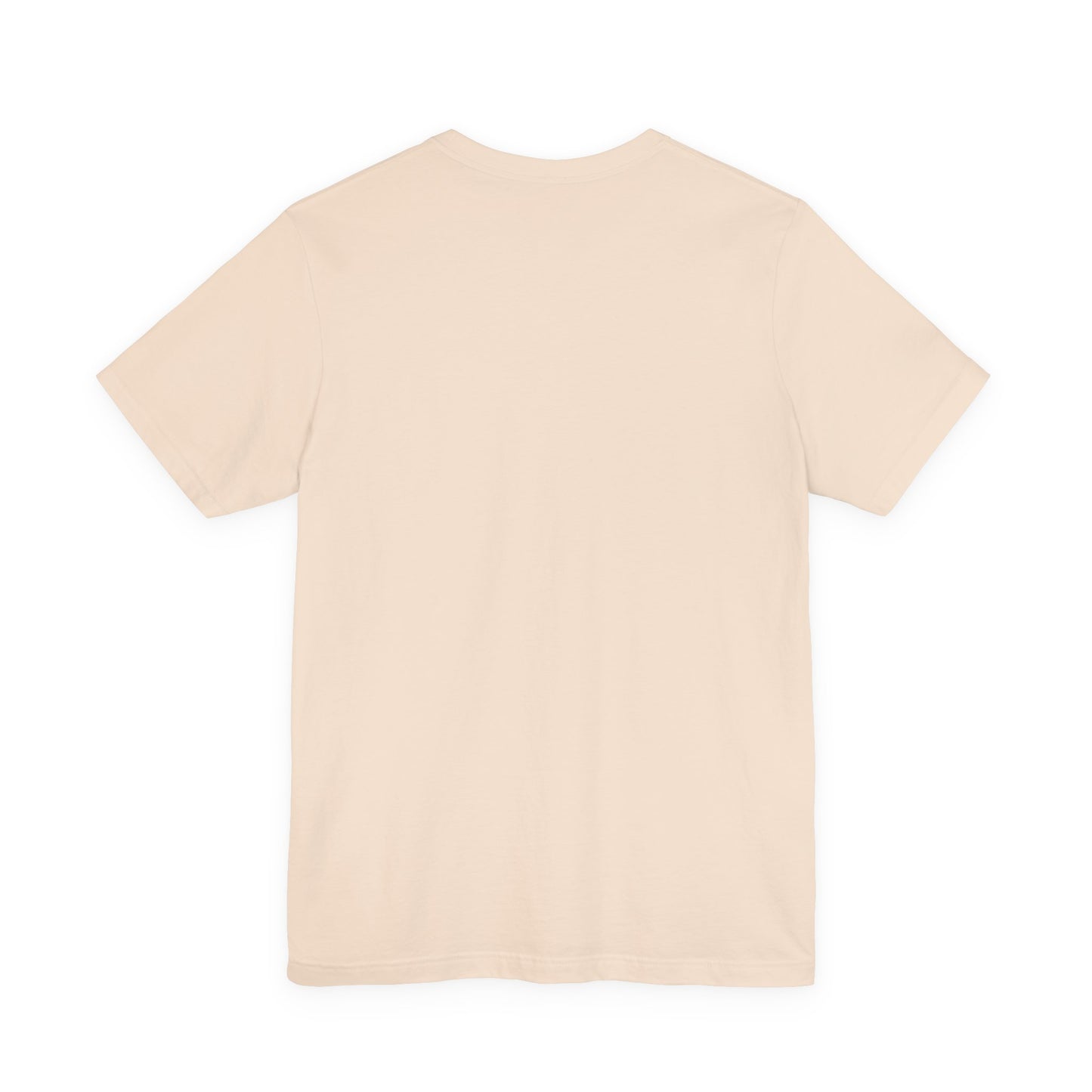 Minimalist human - fitted tee