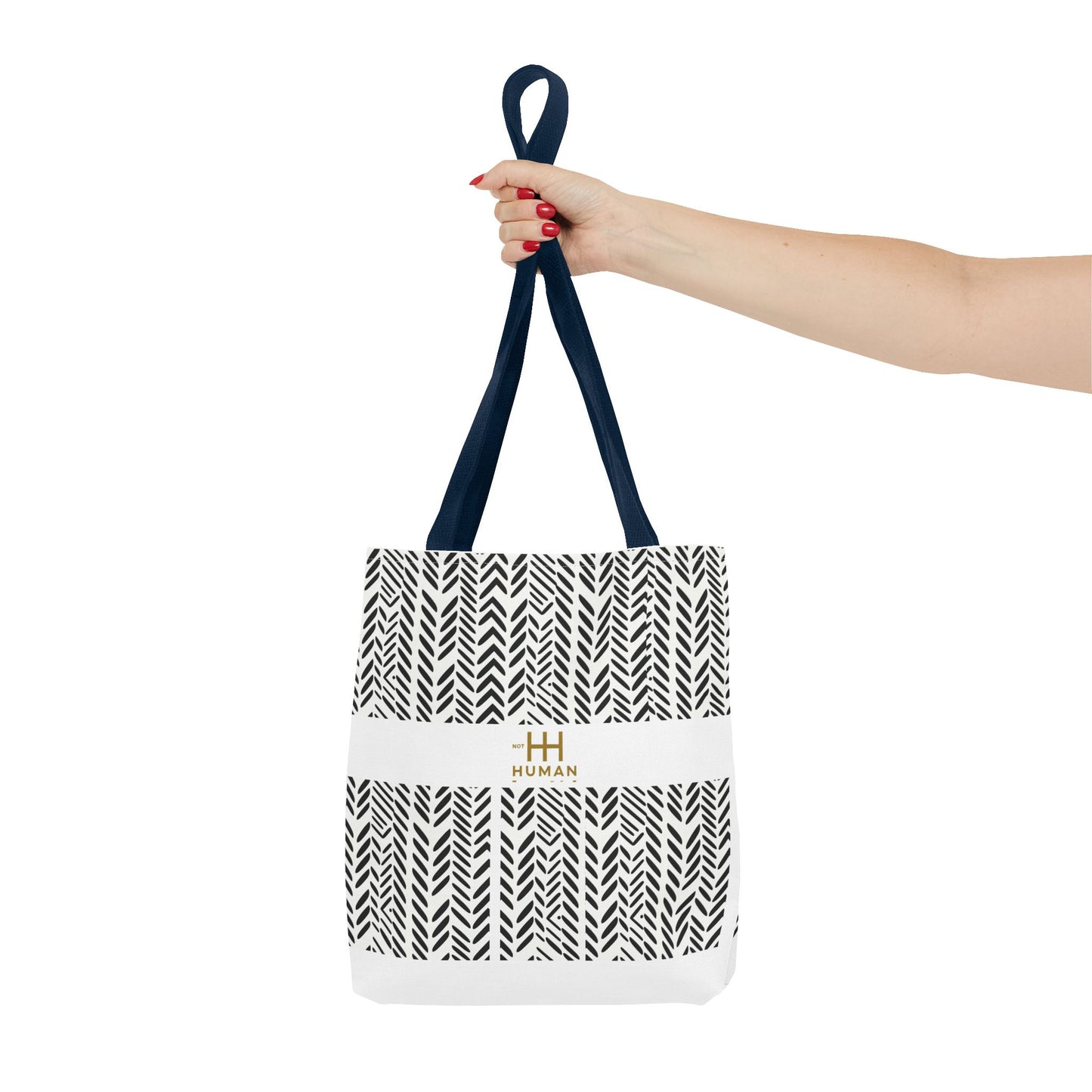 Not Human's Tote Bag