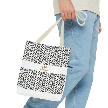 Not Human's Tote Bag