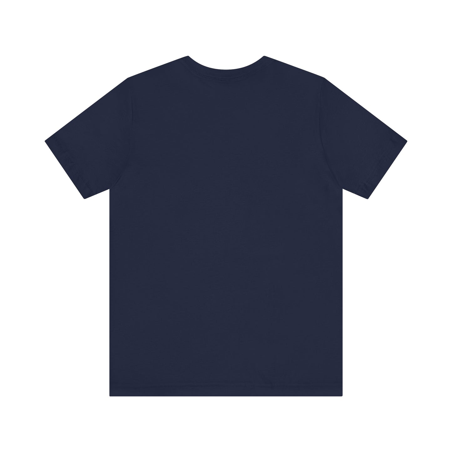 Minimalist human - fitted tee
