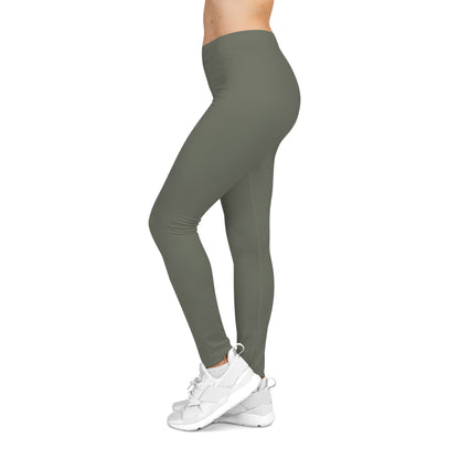 Green Nothmn, Stylish Women's Casual Leggings