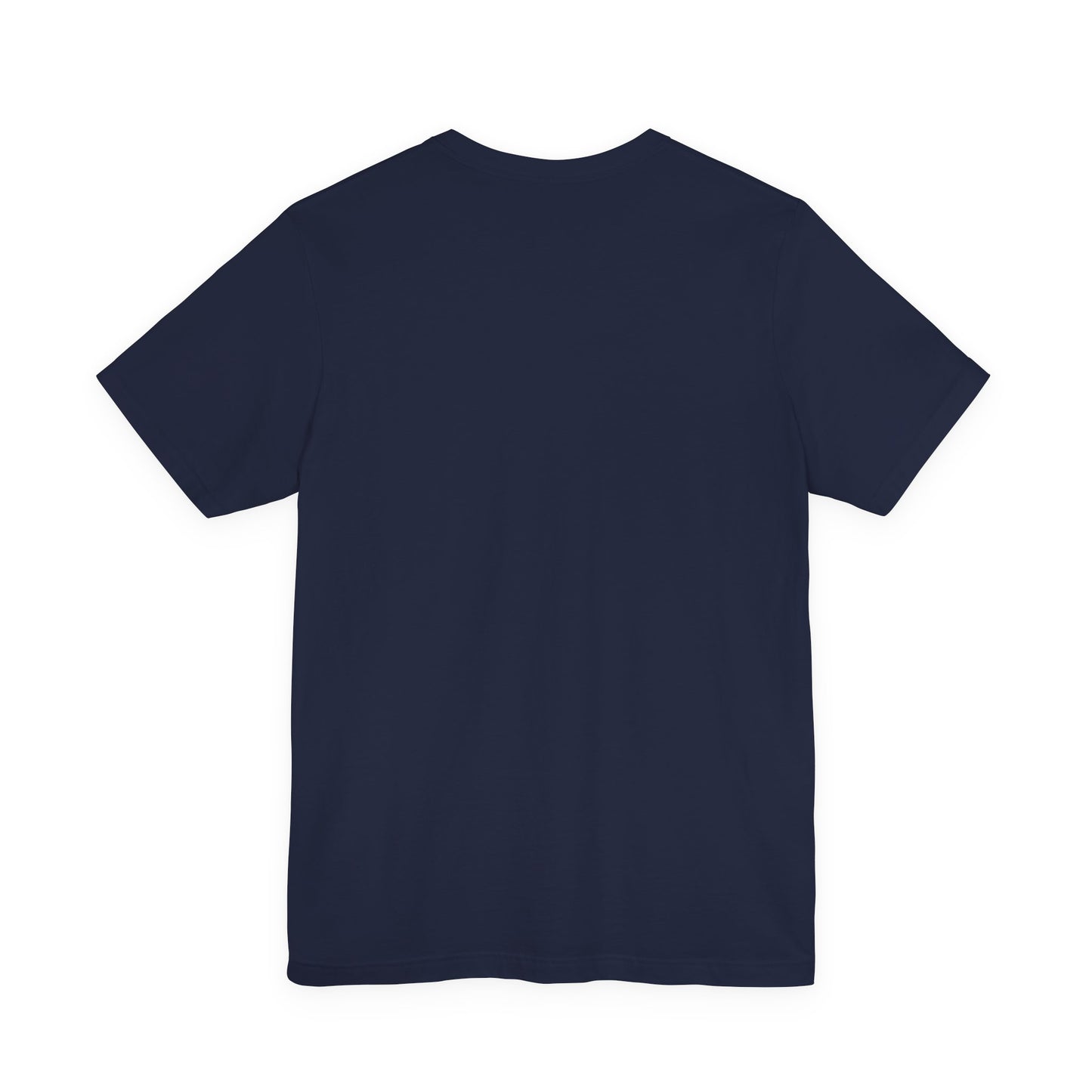 Minimalist human - fitted tee