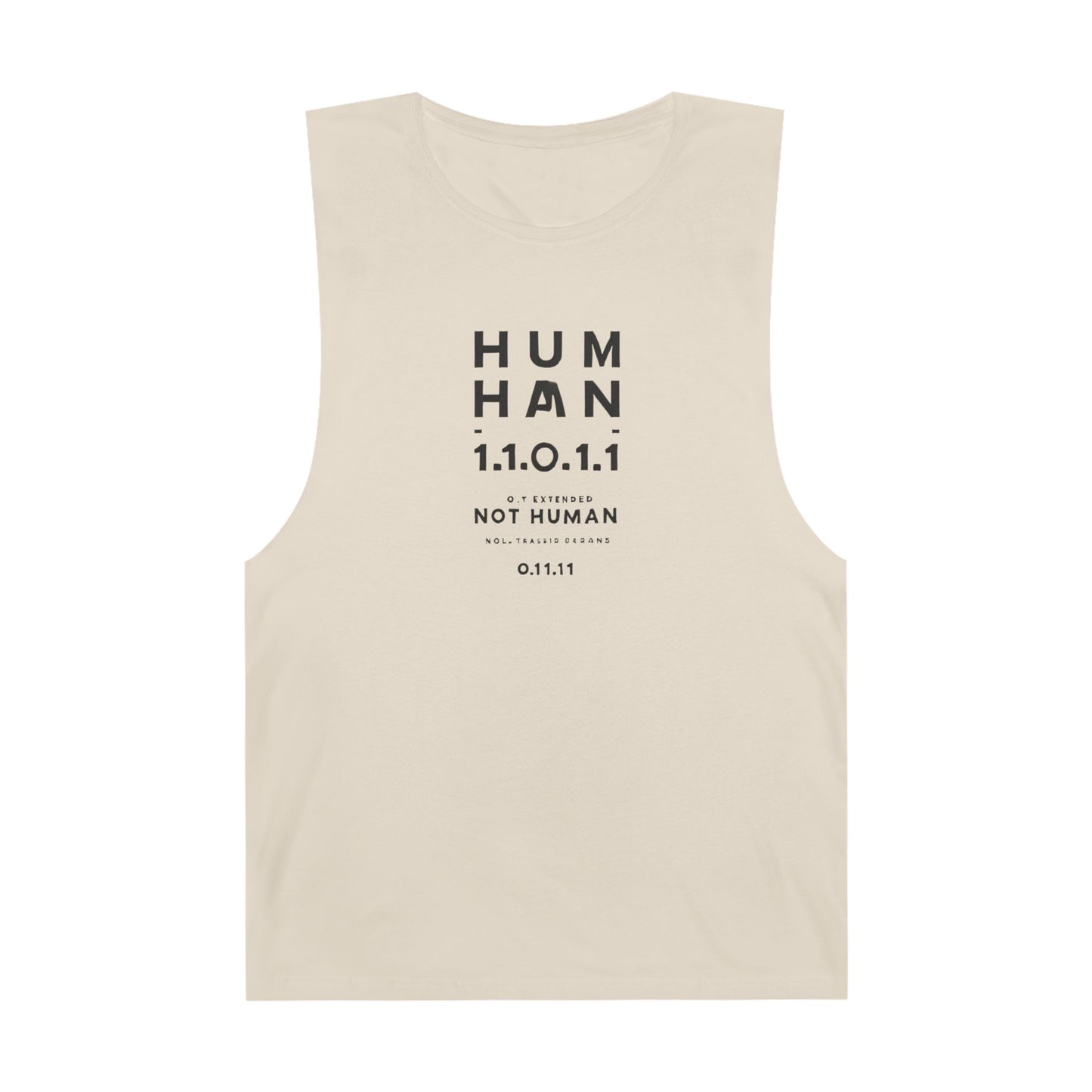 NH's Unisex Barnard Tank