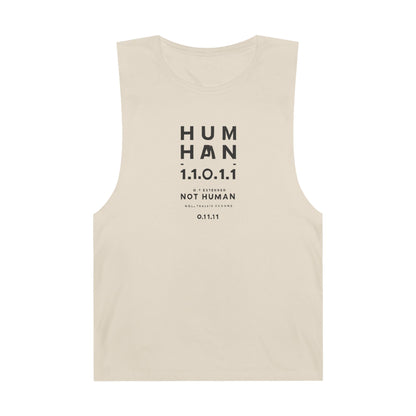 NH's Unisex Barnard Tank