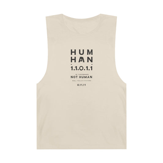 NH's Unisex Barnard Tank