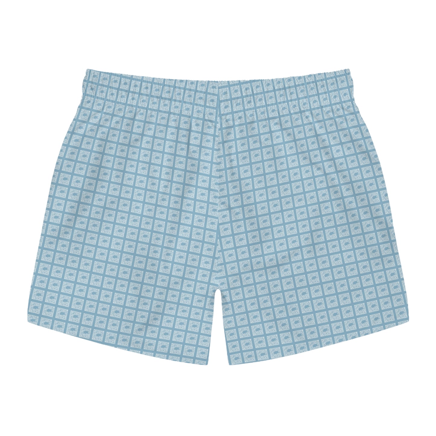 NH Blue Disc Swim Trunks
