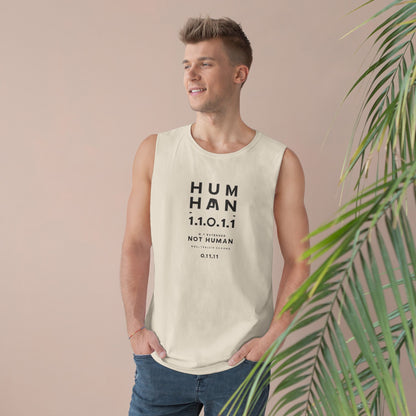 NH's Unisex Barnard Tank