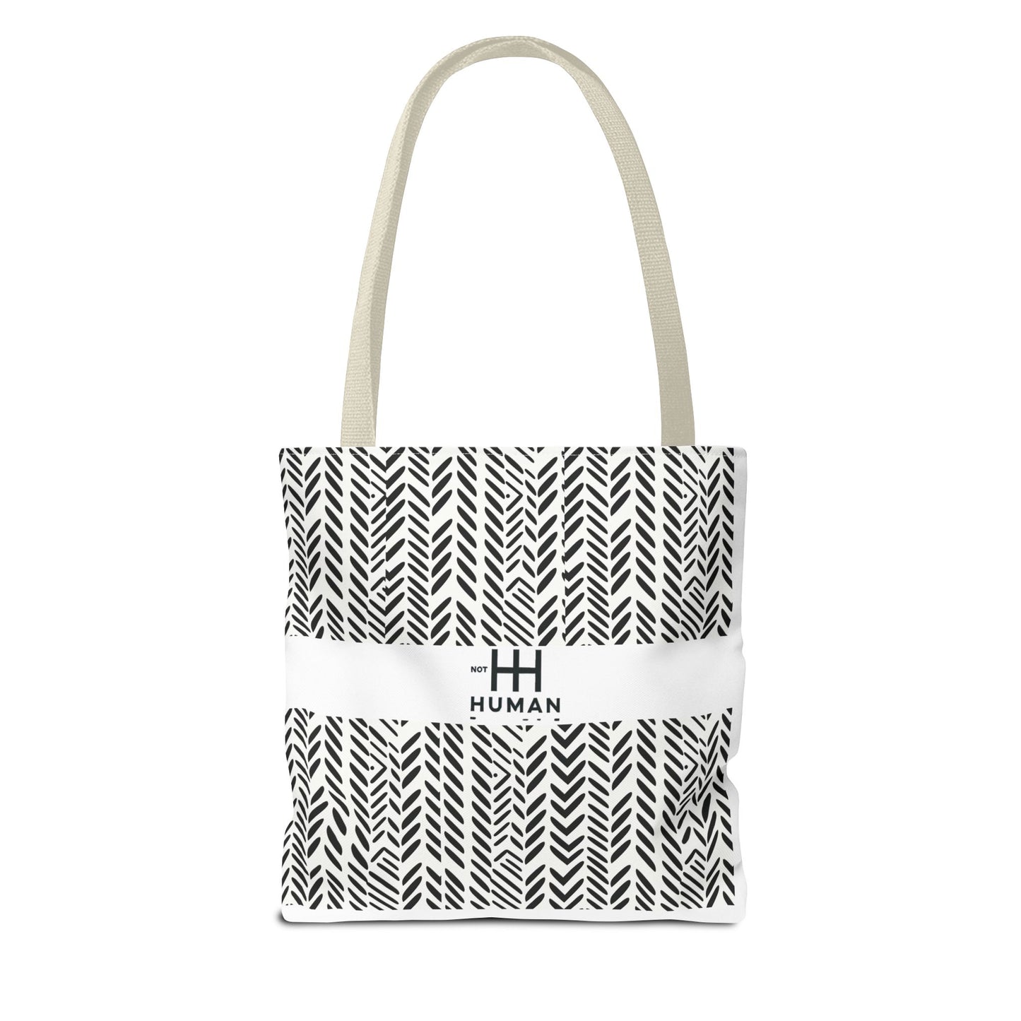 Not Human's Tote Bag