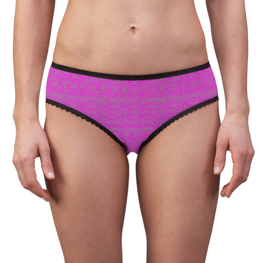 NH Data Transfer Women's Briefs
