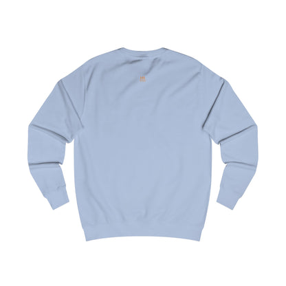 Retro Coastal  - Unisex - Keep it Wavy Sweatshirt