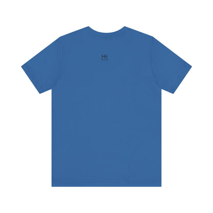 1.1.1.1 Collection - Fitted Unisex Jersey Short Sleeve Tee