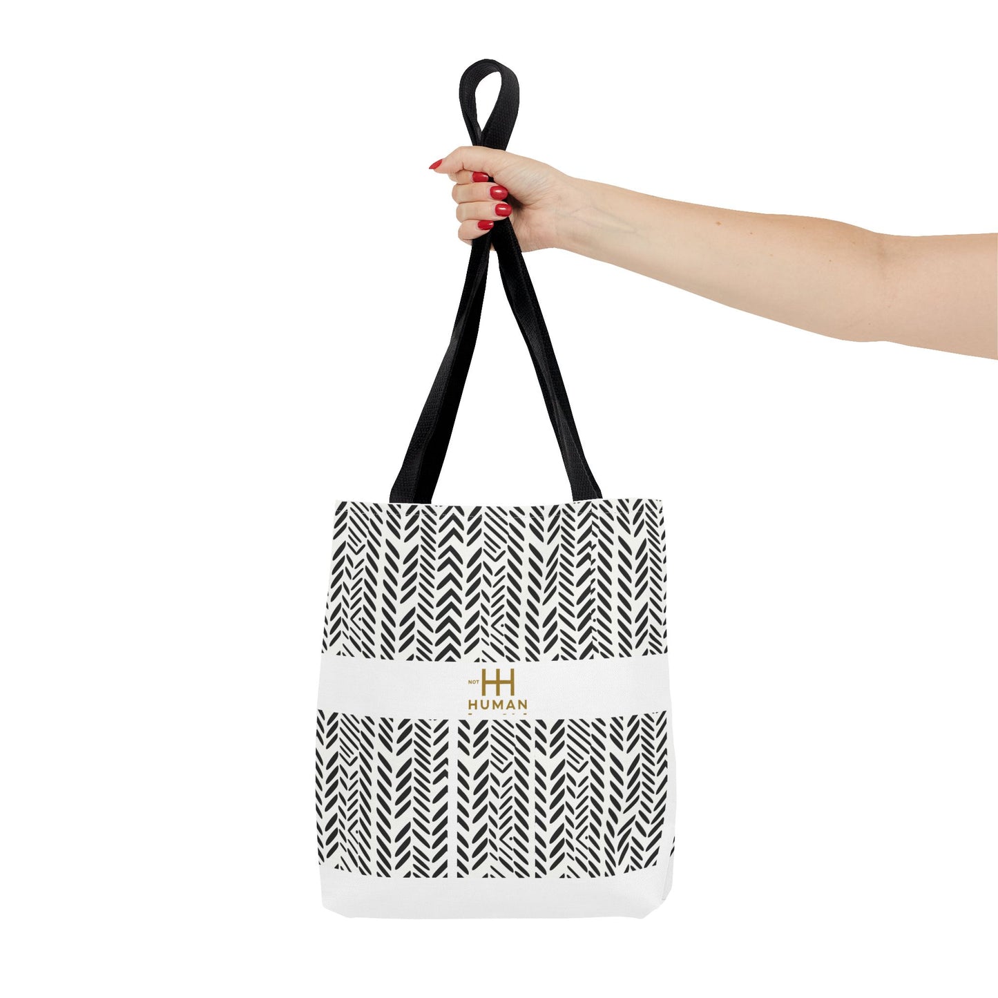 Not Human's Tote Bag
