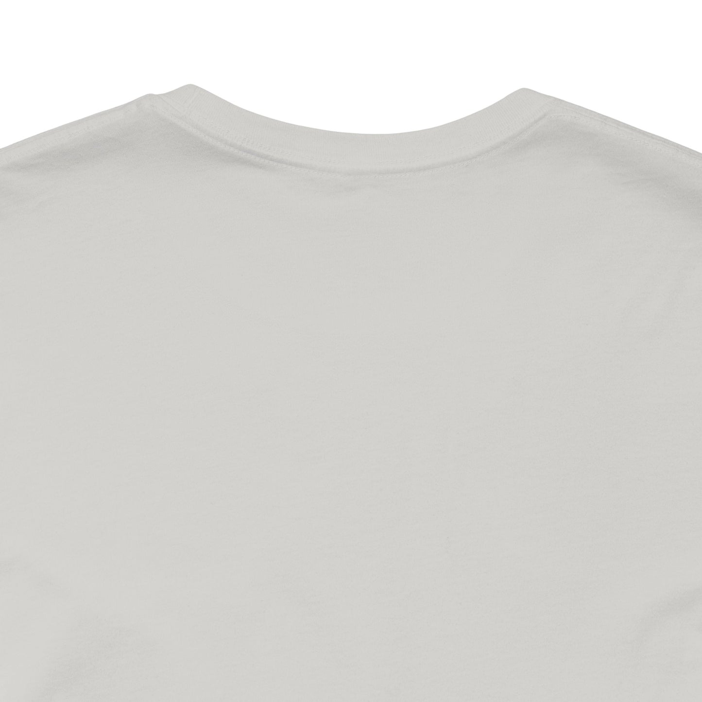 LA/NY - Fitted Unisex Jersey Short Sleeve Tee