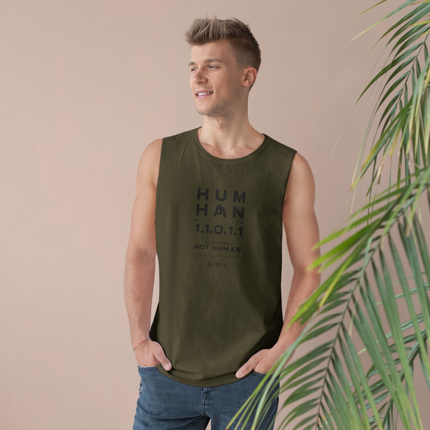 NH's Unisex Barnard Tank