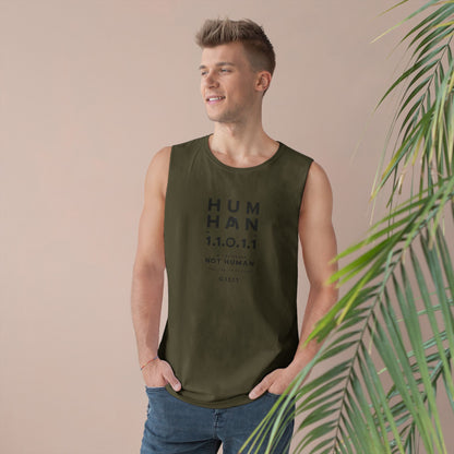 NH's Unisex Barnard Tank