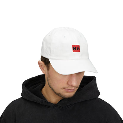 NH White Style Cap