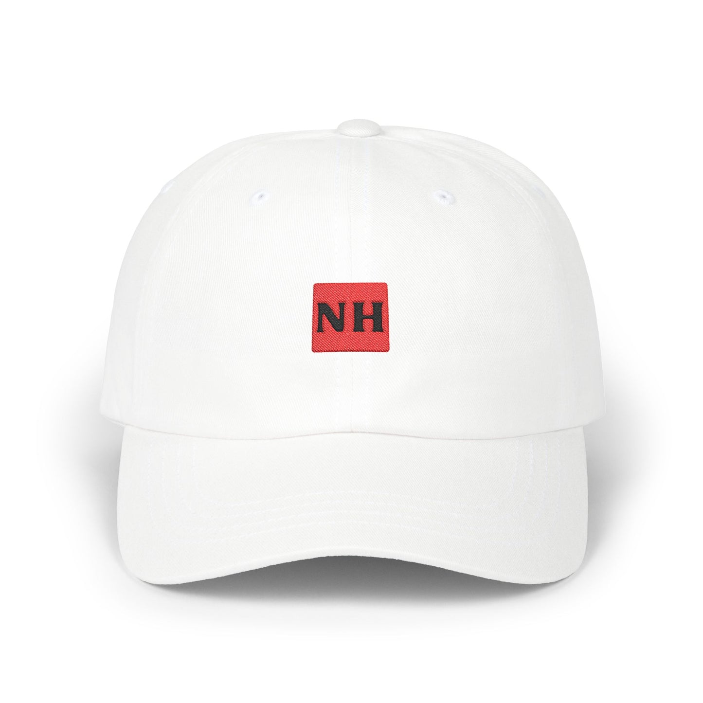 NH White Style Cap