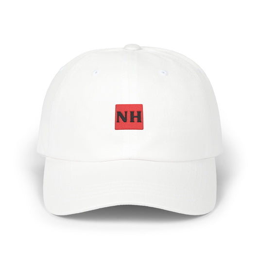 NH White Style Cap