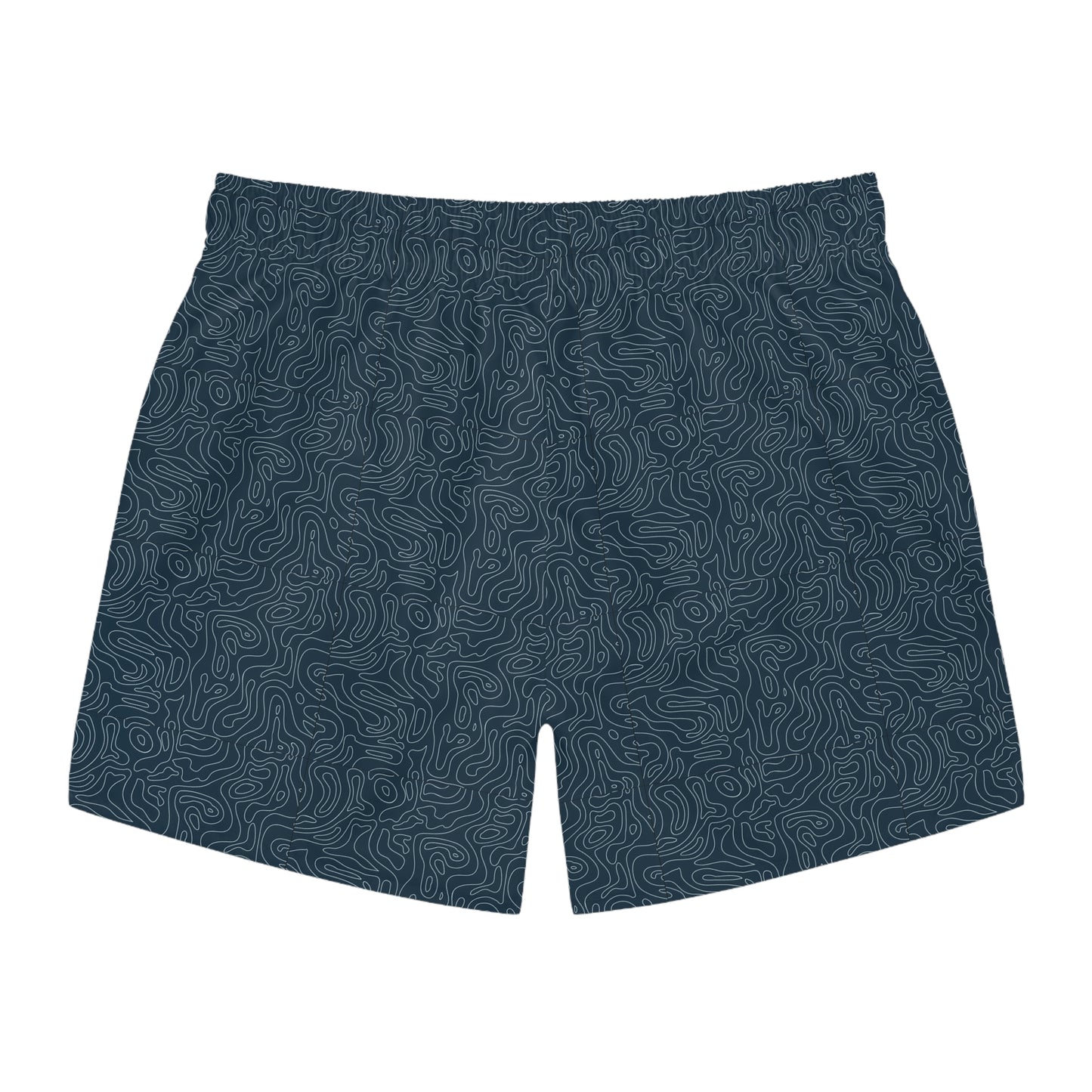 NH's Blue Sea Swim Trunks