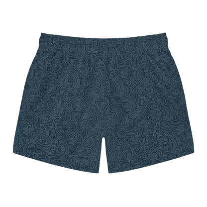 NH's Blue Sea Swim Trunks