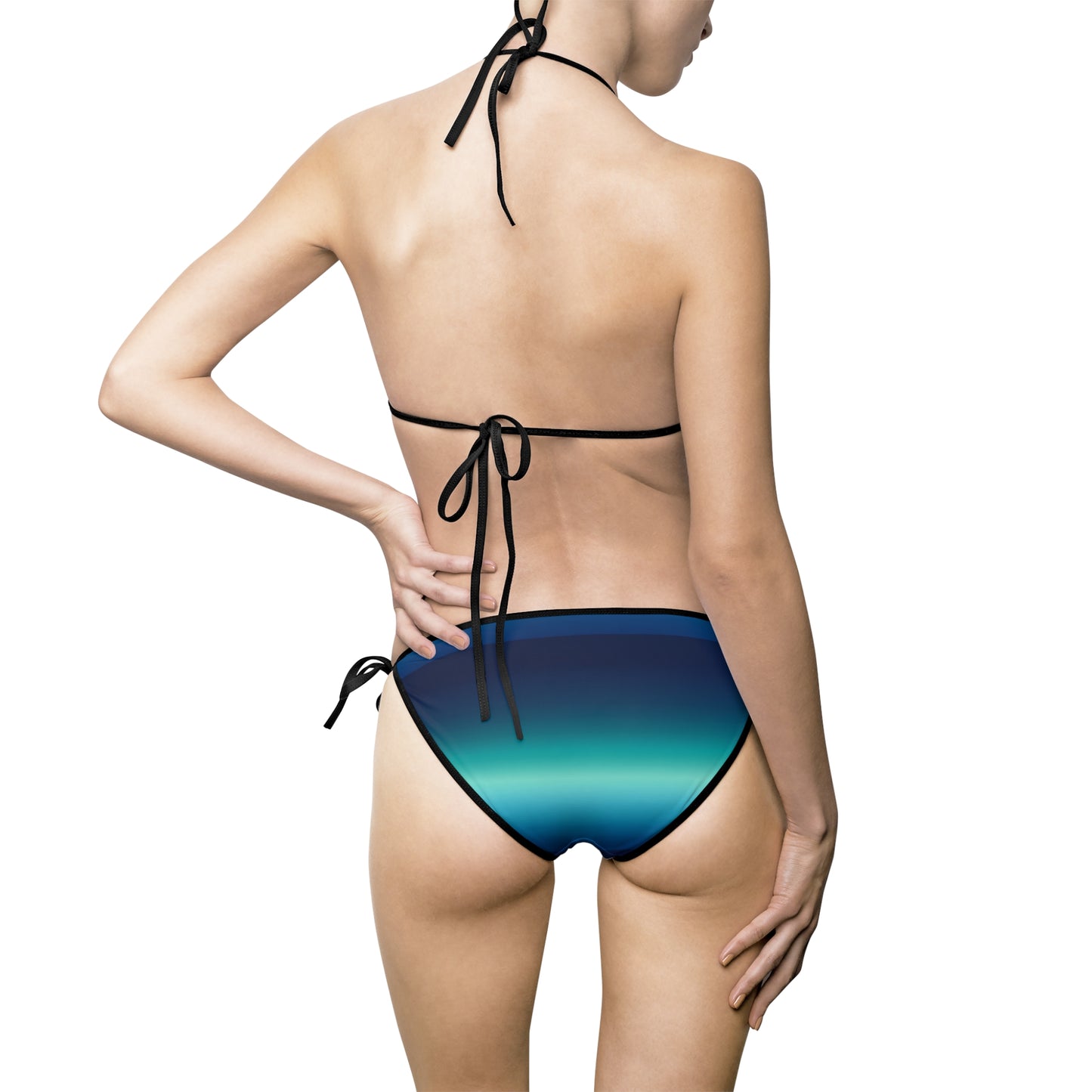 Sea glass Bikini Swimsuit