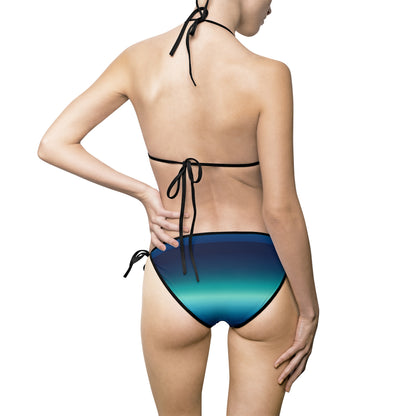 Sea glass Bikini Swimsuit