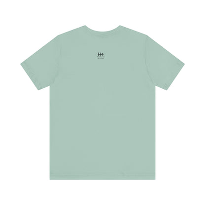 1.1.1.1 Collection - Fitted Unisex Jersey Short Sleeve Tee
