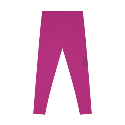 Not Human Stretchy Leggings (AOP)