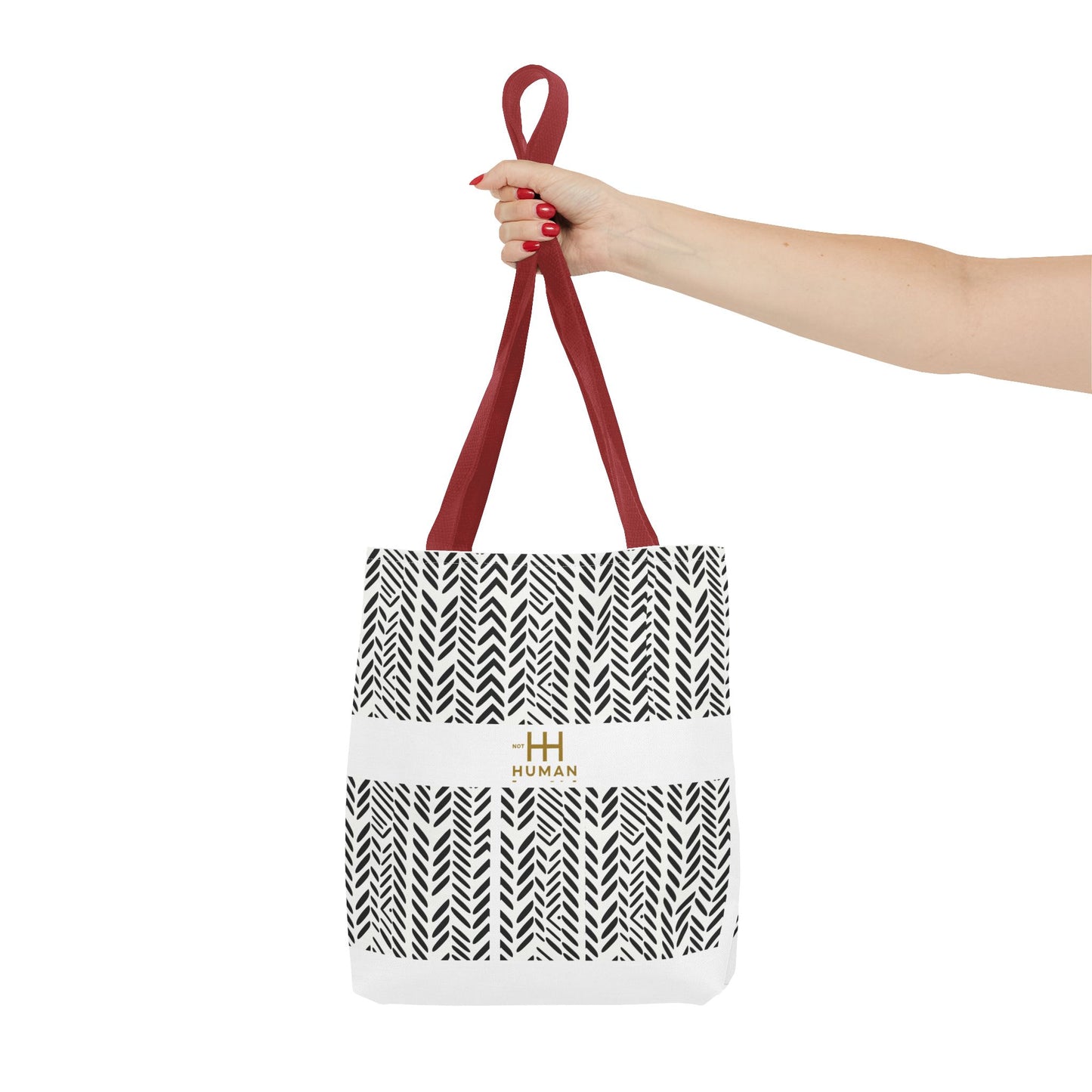 Not Human's Tote Bag