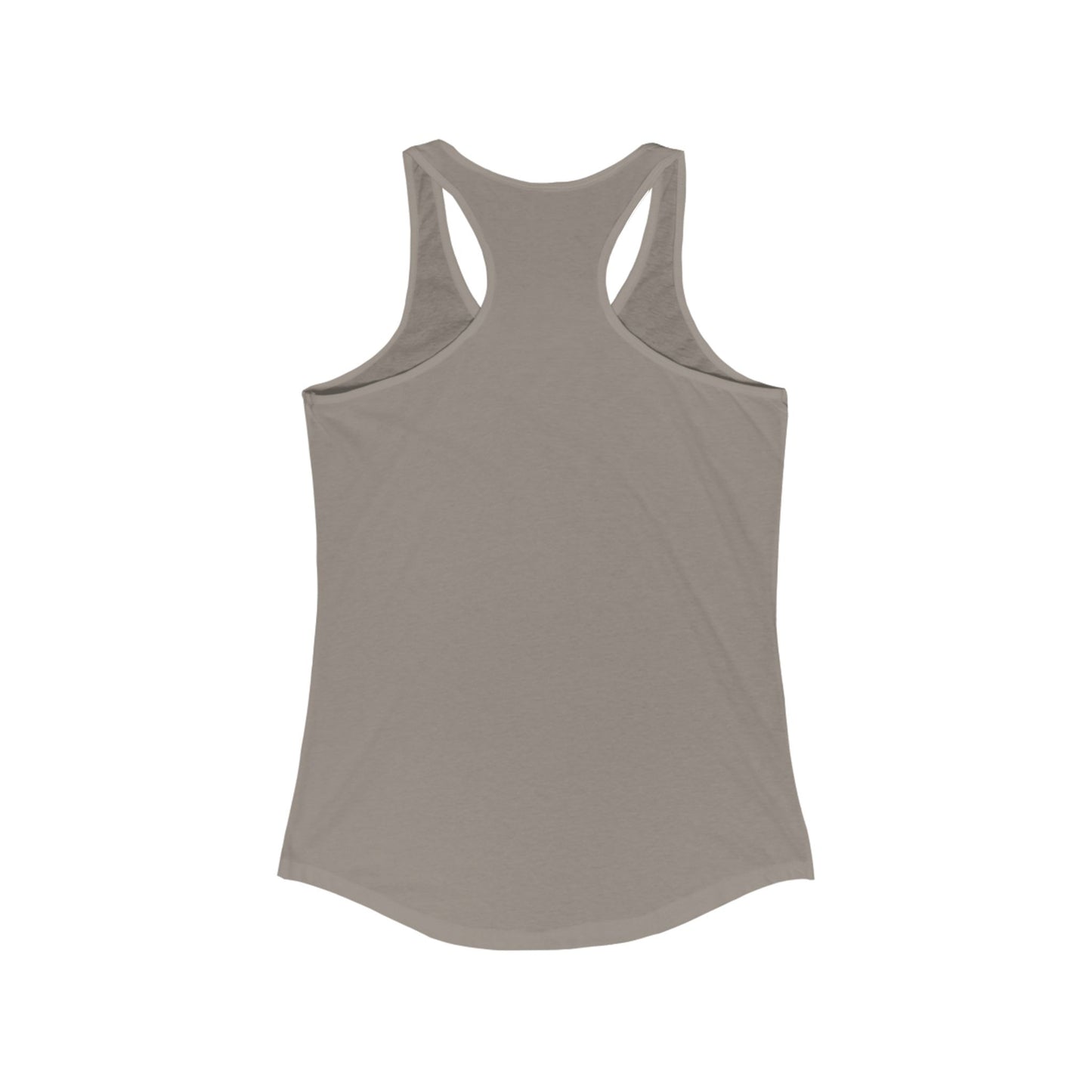 NH Cross tank Women's Racerback Tank