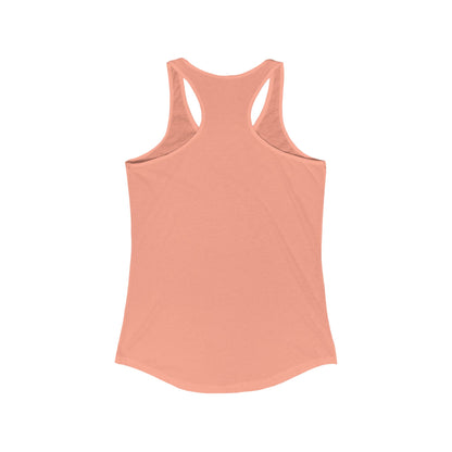 NH Cross tank Women's Racerback Tank