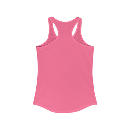 NH Cross tank Women's Racerback Tank
