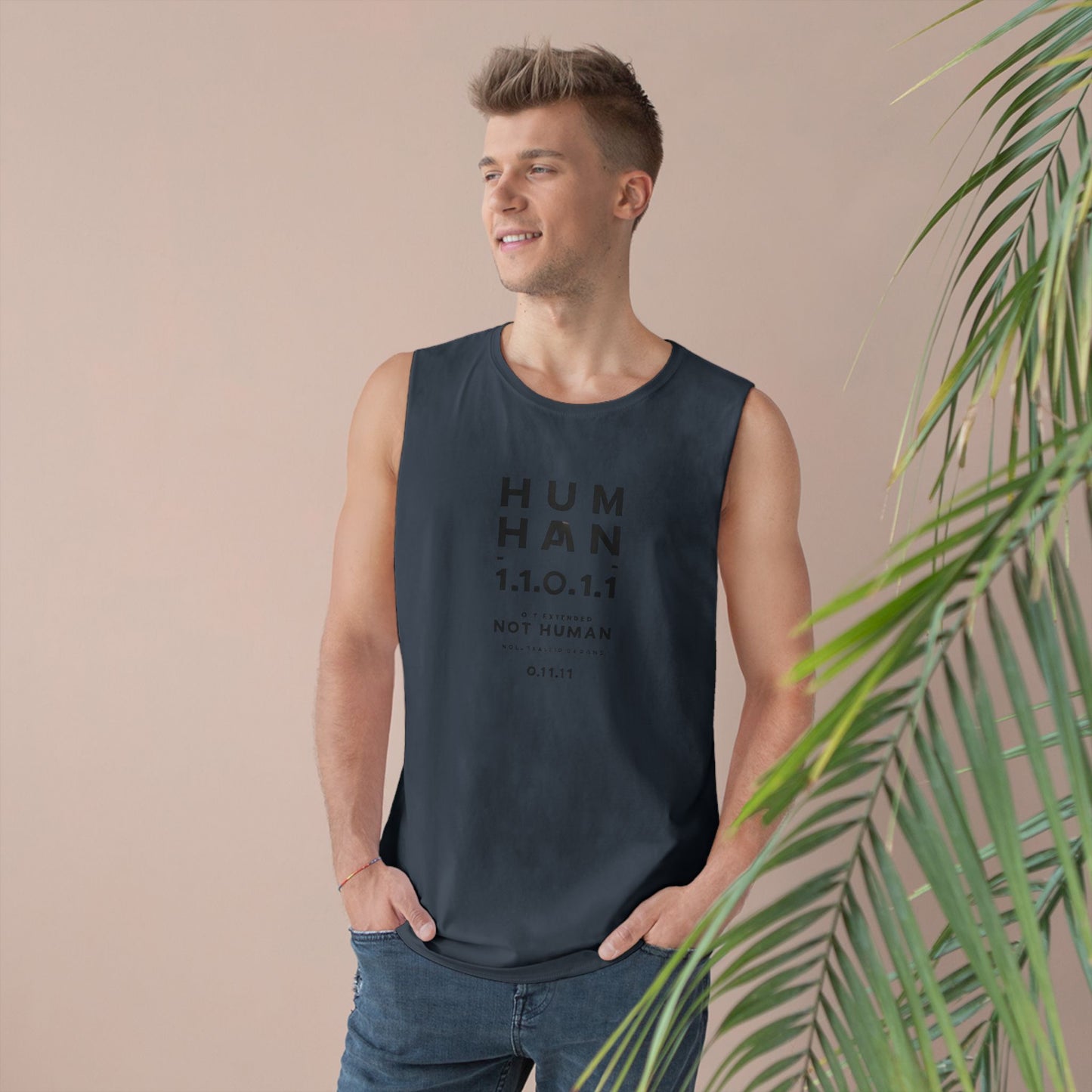 NH's Unisex Barnard Tank