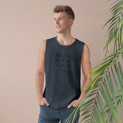 NH's Unisex Barnard Tank